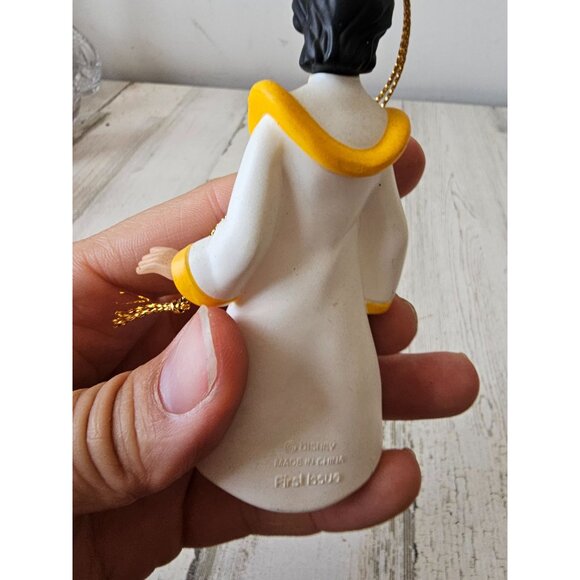 Aladdin ornament grolier king thieves vintage Xmas tree - Picture 5 of 6